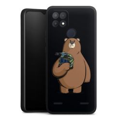 Premium Carry Case Hülle Mattschwarz ohne Band