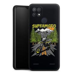 Premium Carry Case Hülle Mattschwarz ohne Band