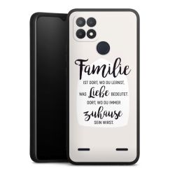 Premium Carry Case Hülle Mattschwarz ohne Band