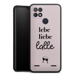 Premium Carry Case Hülle Mattschwarz ohne Band