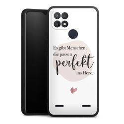 Premium Carry Case Hülle Mattschwarz ohne Band