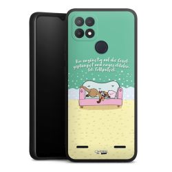 Premium Carry Case Hülle Mattschwarz ohne Band