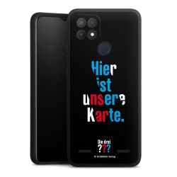 Premium Carry Case Hülle Mattschwarz ohne Band