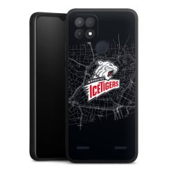 Premium Carry Case Hülle Mattschwarz ohne Band