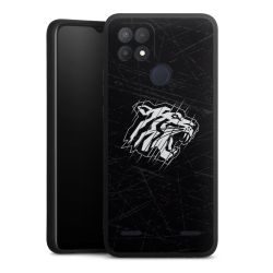 Premium Carry Case Hülle Mattschwarz ohne Band