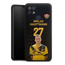 Premium Carry Case Hülle Mattschwarz ohne Band