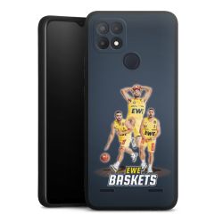 Premium Carry Case Hülle Mattschwarz ohne Band