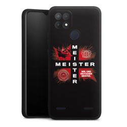 Premium Carry Case Hülle Mattschwarz ohne Band