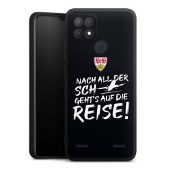 Premium Carry Case Hülle Mattschwarz ohne Band