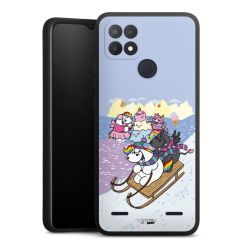 Premium Carry Case Hülle Mattschwarz ohne Band