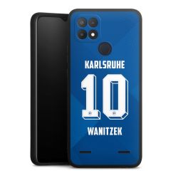 Premium Carry Case Hülle Mattschwarz ohne Band