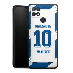 Premium Carry Case Hülle Mattschwarz ohne Band