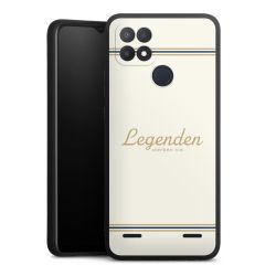 Premium Carry Case Hülle Mattschwarz ohne Band