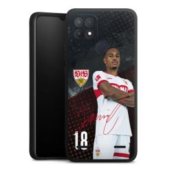 Premium Carry Case Hülle Mattschwarz ohne Band