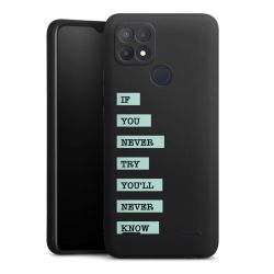 Premium Carry Case Single Matt black