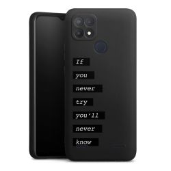 Premium Carry Case Single Matt black