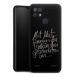 Premium Carry Case Hülle Mattschwarz ohne Band