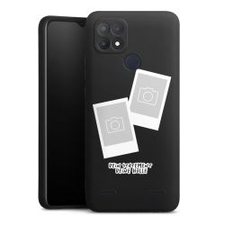 Premium Carry Case Hülle Mattschwarz ohne Band