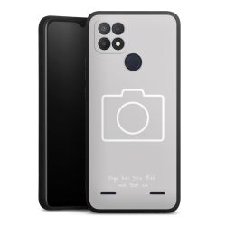 Premium Carry Case Hülle Mattschwarz ohne Band