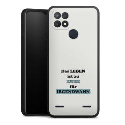 Premium Carry Case Hülle Mattschwarz ohne Band