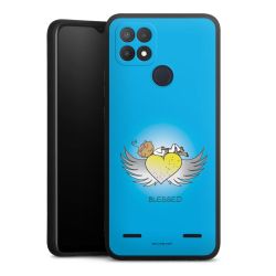 Premium Carry Case Hülle Mattschwarz ohne Band