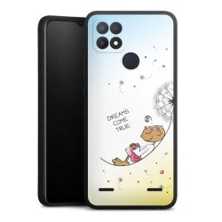 Premium Carry Case Hülle Mattschwarz ohne Band