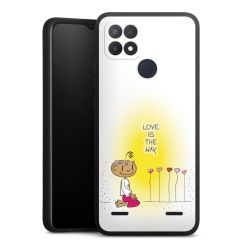 Premium Carry Case Hülle Mattschwarz ohne Band