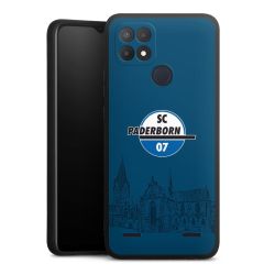 Premium Carry Case Hülle Mattschwarz ohne Band