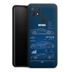 Premium Carry Case Single Matt black