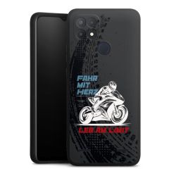 Premium Carry Case Hülle Mattschwarz ohne Band