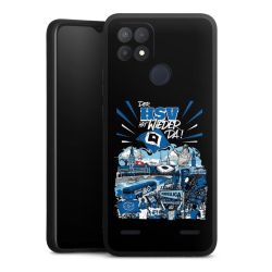 Premium Carry Case Hülle Mattschwarz ohne Band