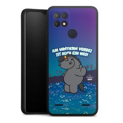 Premium Carry Case Hülle Mattschwarz ohne Band