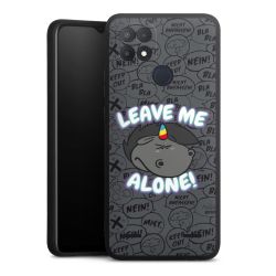 Premium Carry Case Hülle Mattschwarz ohne Band