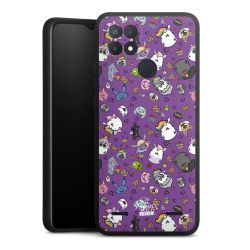 Premium Carry Case Hülle Mattschwarz ohne Band