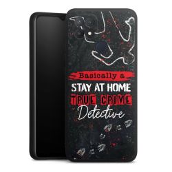 Premium Carry Case Single Matt black
