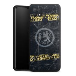 Premium Carry Case Hülle Mattschwarz ohne Band