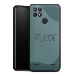 Premium Carry Case Single Matt black