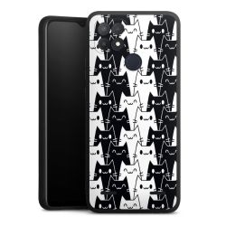 Premium Carry Case Single Matt black