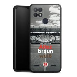 Premium Carry Case Hülle Mattschwarz ohne Band