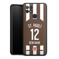 Premium Carry Case Hülle Mattschwarz ohne Band