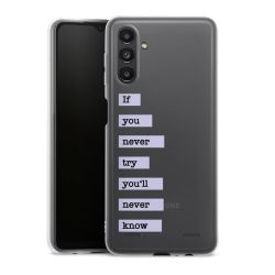 Carry Case Single Transparent