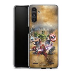 New Carry Case Hülle Transparent