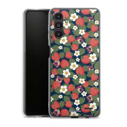 Carry Case Hülle Transparent ohne Band