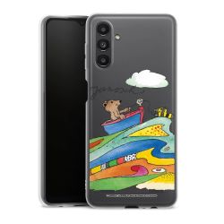 New Carry Case Hülle Transparent