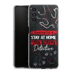 Carry Case Single Transparent