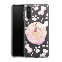 New Carry Case Hülle Transparent