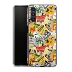 Carry Case Single Transparent