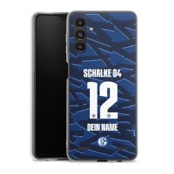 Schalke 04 Trikot Personalisierbar 25-26