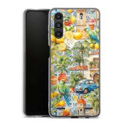 Carry Case Single Transparent