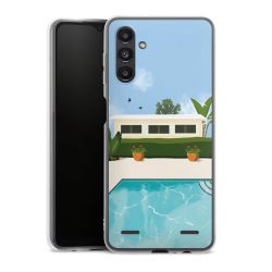 Carry Case Single Transparent